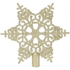 Украшение ёлочное Звезда Маркет в магазинах Перекресток