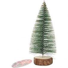 Украшение новогоднее декоративное Елочка Маркет,15см в магазинах Перекресток