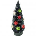 Изделие декоративное новогоднее Ёлка С Шариками Маркет