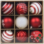 Набор ёлочных шаров Морозко Маркет Набор ёлочных шаров Морозко Маркет