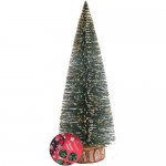 Фигурка декоративная Ель искусственная Маркет, 30см