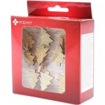 Гирлянда электрическая Маркет в ассортименте