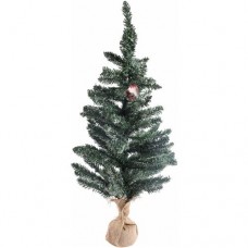 Фигурка декоративная Ель искусственная зелёная Маркет, 90см в магазинах Перекресток