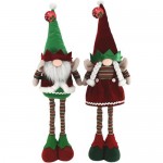 Фигурка декоративная Гном Маркет