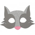 Игрушка Маска карнавальная Маркет