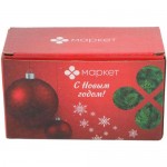 Гирлянда электрическая светодиодная Маркет 100 ламп, 9м