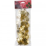 Гирлянда Звездопад в ассортименте Маркет, 2.7м