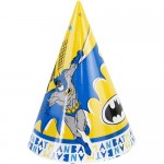 Набор колпачков ND Play для праздников и карнавалов 303413, 6шт Набор колпачков ND Play для праздников и карнавалов 303413, 6шт