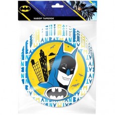 Набор тарелок ND Play бумажных одноразовых 302603 18см, 6шт в магазинах Перекресток