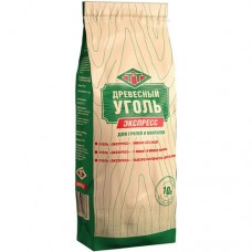 Уголь древесный Севзапуголь Экспресс, 1кг в магазинах Перекресток