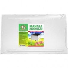 Мангал Севзапуголь сборный + 6 шампуров в магазинах Перекресток