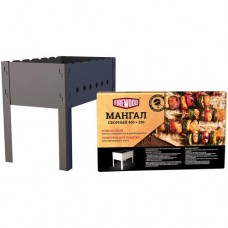 Мангал FireWood сборный, 40x25см в магазинах Перекресток
