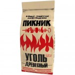 Уголь древесный Пикник, 2.5кг