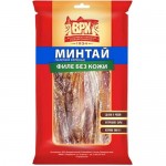 Палочки ВРК минтая вяленые филе без кожи, 60г