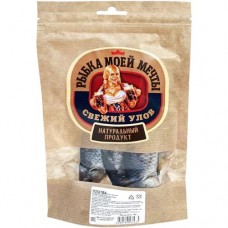 Плотва Рыбка Моей Мечты вяленая, 150г в магазинах Перекресток