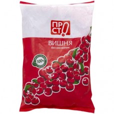 Вишня быстрозамороженная Пр!ст, 900г в магазинах Перекресток