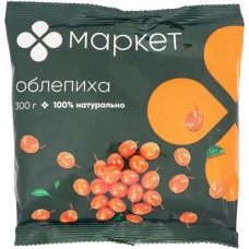 Облепиха быстрозамороженная Маркет Перекрёсток, 300г в магазинах Перекресток