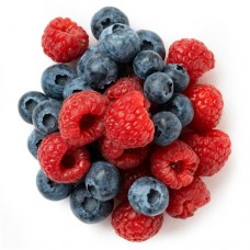 Мини микс голубика-малина Маркет Fresh, 150г в магазинах Перекресток