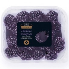 Ежевика Market Collection, 125г в магазинах Перекресток