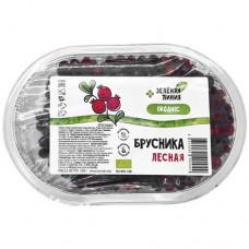 Брусника свежая Зелёная Линия, 250г в магазинах Перекресток