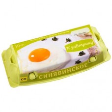 Яйцо Синявинская ПФ К завтраку С0, 10шт в магазинах Перекресток