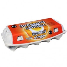 Яйцо куриное Золото Сеймы Зерновой откорм Экстра пищевое столовое C1, 10шт в магазинах Перекресток