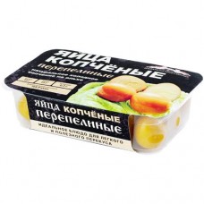 Яйца перепелиные 0 Калорий Шепиловские копчёные, 15шт в магазинах Перекресток