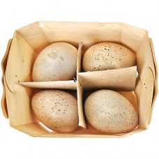 Яйцо Ecodar индейки, 4шт в магазинах Перекресток