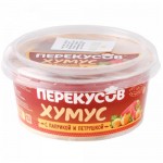 Хумус с паприкой и петрушкой Перекусов, 150г