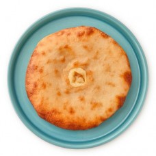 Осетинский пирог Шеф Перекрёсток с сыром, 200г в магазинах Перекресток