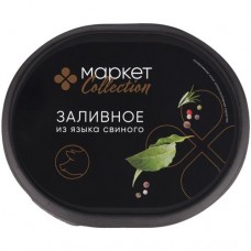 Заливное из Свиного языка Маркет Collection, 300г в магазинах Перекресток