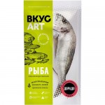 Дорадо Вкус Арт неразделанный свежемороженая
