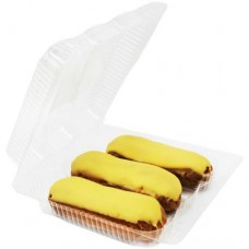 Эклер манго-маракуйя замороженный, 150г в магазинах Перекресток