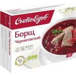 Борщ СытоЕдов Черниговский замороженный, 300г