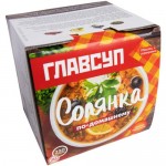 Солянка Главсуп По-домашнему, 250г