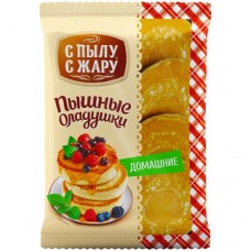 Оладьи С Пылу С Жару Оладушки, 280г в магазинах Перекресток