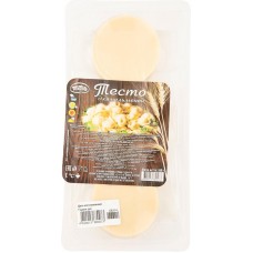 Тесто Тестов для пельменей, 360г в магазинах Перекресток