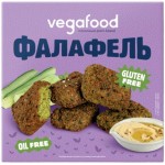 Фалафель Vegafood растительный замороженный, 270г