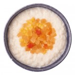 Каша рисовая на кокосовом молоке с фруктами Шеф Перекрёсток, 250г