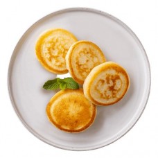 Оладьи жареные Шеф Перекрёсток, 160г в магазинах Перекресток