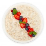 Каша овсяная на молоке Шеф Перекресток, 250г