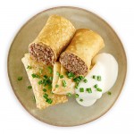 Блины с мясом Шеф Перекрёсток, 210г