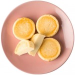 Сырники без сахара запечённые Зелёная Линия, 200г Сырники без сахара запечённые Зелёная Линия, 200г