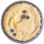 Каша пшённая на молоке Шеф Перекрёсток, 250г