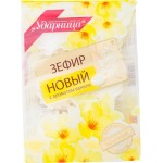 Зефир Ударница Новый ваниль, 160г
