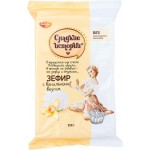 Зефир Сладкие истории неглазированный ваниль, 250г