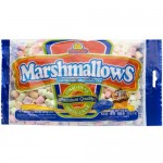 Маршмеллоу Guandy мини цветной фруктовый, 200г
