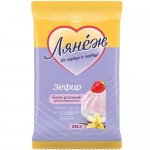 Зефир Лянеж бело-розовый ароматизированный, 315г