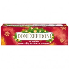 Зефир Doni Zefironi Ассорти со вкусами торта Red Velvet и чизкейка, 210г в магазинах Перекресток