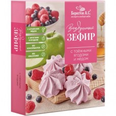Зефир Galagancha с таёжными ягодами, 140г в магазинах Перекресток